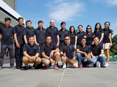 CS Indonesia Partner Gathering: A Gathering of Appreciation and Connection