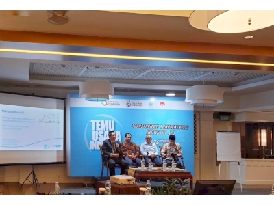 Balai Besar Keramik Event on Industry 4.0 Transformation