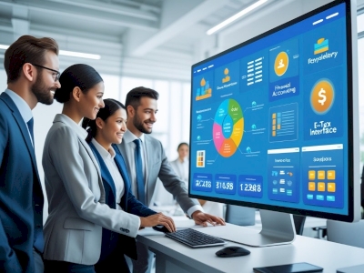 Full Function ERP Software