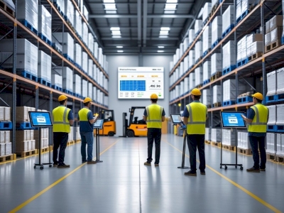 Warehouse Management System