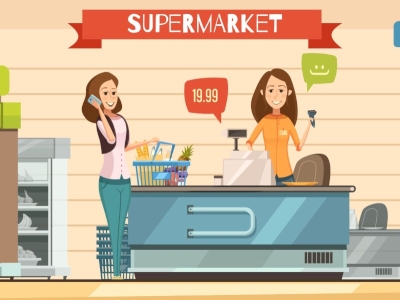 Scalable Point of Sales System for High-Performance Minimarket Operations