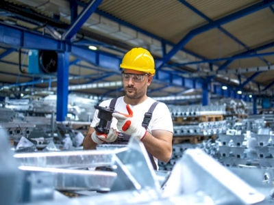 Best Practice for Metal Stamping Industry: Addressing Pain Points and Achieving Digitalization Goals with CS Software Solution